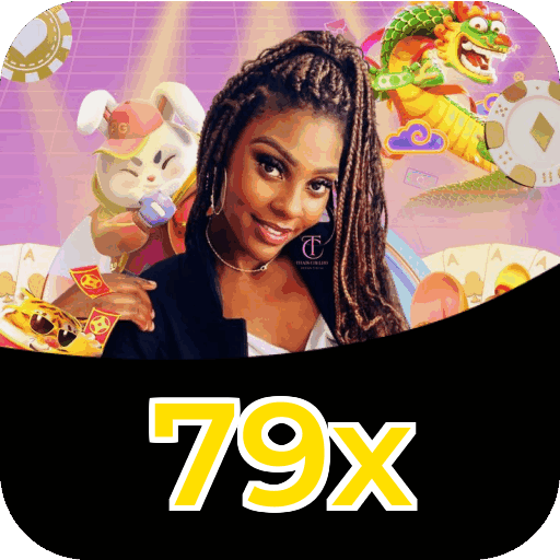 Catálogo slots 79x mostrando top jogos Gates Olympus Sweet Bonanza Fortune Tiger Big Bass volatilidade RTP